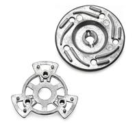 RC Car Models Parts For Traxxas For Summit For E-Revo For Rustler 4WD For E-Maxx 5352A 5352R Heavy-Duty Slipper Clutch Rebuild Kit RC Car Parts