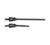 RC Car Models Parts For Vanquish Vs4-10 For Phoenix F10 Portal Axle 1/10 Steel Cvd Universal Set Rear Straight Shaft Stub Shafts RC(Set)