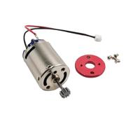 RC Car Motor Set High Speed Motor Parts Upgrade DIY Modified Powerful 370 Motor for MN78 MN82 1/12 Hobby Vehicle Climbing Car