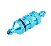 RC Car Oil Fuel Filter, High-Performance Aluminum Alloy Nitro Fuel Filter for 1/8 & 1/10 Scale RC Model Cars, For Speed, Drift, and Off-Road Racing