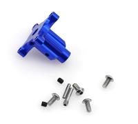 RC Car Parts Compatible With ARRMA 1/7 For Mojave For Limitless For Infraction For Felony 1/8 For KRATON Metal Front Rear Center Diff. Locker Spool(Blue)