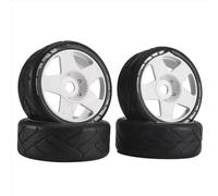 RC Car Parts Compatible With ARRMA For Redcat For Team For Losi For Kyosho VRX For HPI WR8 For HSP 103mm 1/8 RC Car Parts Tires Wheel 17mm Hex