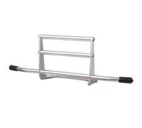 RC Car Parts Compatible With Tamiya For Beetle ORV CW-01 Lunch Box 1/10 RC Monster Car Upgrade Parts 1pcs Metal Front Bumper