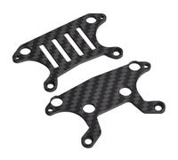 RC Car Parts Compatible With Tamiya For GF02 Squash Van 1/10 RC Car Upgrade Parts Replacement Accessories Front Rear Shocks Tower