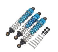 RC Car Parts Compatible With Tamiya For HotShot Boomerang For Super For Hotshot 1/10 Rc For Buggy Car Parts Aluminum Oil Shocks Absorbers Dampers(3pcs)