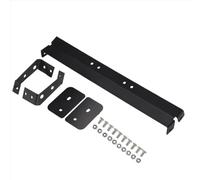 RC Car Parts Compatible With Tamiya For TT-01 For TT02 For HSP 94123 1/10 RC Road For Racing Drift Car Parts 180mm Aluminum Alloy Tail Wing Spoiler