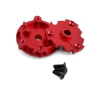 RC Car Parts Compatible With Traxxas For E-Revo 2.0 For VXL 1/5 X- For Maxx 1/6 For XRT 1/10 Metal Transmission Cush Drive Housing 7793X RC Car Parts(Red)