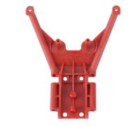 RC Car Parts Compatible With Traxxas For Slash For Rustler 4X4 For VXL HQ727 For Remo 1/10 RC Car Upgrade Parts Nylon Front Bulkhead Gearbox Cover