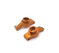 RC Car Parts Compatible With WLtoys A949 A959 A969 A979 K929 Remote Control Car Upgrades Parts Replacement Accessories Metal Rear Cup(Yellow)