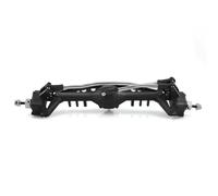 RC Car Parts For Axial For Capra For UTB10 1.9 For UTB 1/10 For Currie F9 RC Crawler Car Upgrade Parts Front Rear Plastic Portal Axle Complete Accessories(Front)
