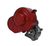 Rc Car Parts For Axial For SCX10 1/10 RC Crawler Car Upgrade Parts Complete Metal Transmission Gearbox With Gear Modification RC Car Accessories