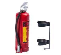 Rc Car Parts For Axial For SCX10 For Wraith For TRX4 For Tamiya 1/10 1/8 Simulated For Mini Fire Extinguisher Modification RC Car Truck Decoration Tool Parts