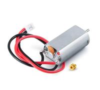 Rc Car Parts For Axial For SCX24 90081 For Deadbolt C10 For Jeep For Wrangler For Gladiator For Bronco 1/24 RC Crawler Car Parts Metal 050 Brushed Motor Replacement
