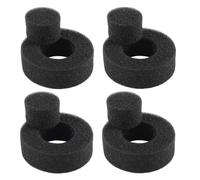 RC Car Parts For Axial For SCX24 AX24 For FMS For FCX24 For TRX4M 1/18 1/24 RC Crawler Car Spare Parts 4pcs Insert Foam Sponge 1.0" Wheel Tire
