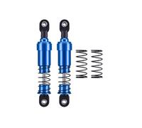 Rc Car Parts For SCX10 For TRX4 For Gamde R1 For Comp For Builds 1/10 RC Crawler For LCG Cheater Rigs DIY Car Parts 75/85/95/105/115mm Big Bore Shocks Oil Damper(Blue,85mm)