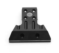 RC Car Parts For Tamiya 2WD For BBX-01 BB01 1/10 Aluminum Alloy Skid Plate Front Bumper RC Car Tracked Vehicle Parts And Accessories Upgrade Replacement Use