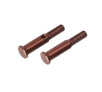 RC Car Parts For Tamiya DT-04 M-05 M-06 M-07 M-08 FF-03 FF-04 BB-01 BT-01 MB-01 1/10 RC For Racing Truck Hard Steel Freewheel Axle Set Shaft