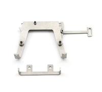 RC Car Parts For Tamiya For MAN R620 For Benz 1851 1/14 RC Truck Trailer Tractor Car Upgrade Parts Shell Buckle Fixed Accessories