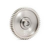 RC Car Parts For TAMIYA For TT01 TT-01 51004 53665 1/10 RC Cars Upgrade Parts Accessories 55T 58T 61T For High Speed Spur Gear(55mm)