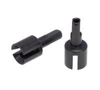 RC Car Parts For Tamiya For TT01 TT02 TT01D TT01E M05 M06 DF-02 1/10 rc cars Upgrade Parts Replacement Metal Gearbox Joint Cup Differential Cup Diff Cup(Small 4)
