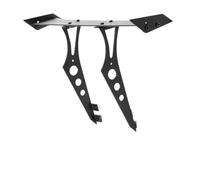 RC Car Parts For Tamiya For TT02 XV01 94123 PGT2 For HSP 1/10 rc cars Upgrade Parts Metal For Rally Car Tail Wing Rear Spoiler