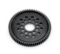 RC Car Parts For Tamiya For TT02 XV01 FF03 TD4 TD2 TA06 TA08 TT-02 TT-02D XV-01 Metal 68T Spur Gear 51423 rc cars Upgrade Parts Replacement Accessories