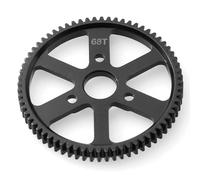 RC Car Parts For Traxxas 1/10 For Summit For E-Revo For E-Maxx RC Car Upgrade Parts Harden Steel 54T 56T 58T 62T 65T 68T Main Spur Gear 0.8M 32P 3960(68T)
