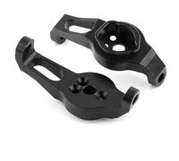 RC Car Parts For Traxxas For TRX4 1/10 RC Crawler Car Upgrades Parts Accessories 2Pcs Metal Front Caster Block C-Hub Carrier 8232
