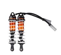 Rc Car Parts For Traxxas For UDR XO-1 For DBX-07 1/7 For HSP For HPI 1/8 For Axial For SCX10 90046 For TRX4 1/10 Front Rear Oil Shock Absorber Damper Kit RC Car Parts(Front 1/7)