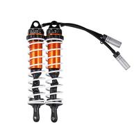Rc Car Parts For Traxxas For UDR XO-1 For DBX-07 1/7 For HSP For HPI 1/8 For Axial For SCX10 90046 For TRX4 1/10 Front Rear Oil Shock Absorber Damper Kit RC Car Parts(Rear 1/7)