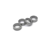 RC Car Parts For WLtoys 184011 A949 A959 A969 A979 K929 12423 12427 12429 12428 FY LC Upgraded Accessories 4PCS 8 * 12 * 3.5 Ball Bearing RC Car Replacement Parts
