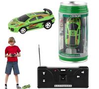 RC Car - PP, 2.76x1.18x0.98in Toy Car Mini Remote Control Vehicle Compact And Space-Saving | Can Compatible Remote Control Cars for Interactive Games, Toy Cars