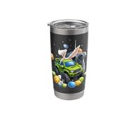 RC Car Race Racing Racer Rabbit Eggs Bunny Ears Cute Spring Stainless Steel Insulated Tumbler