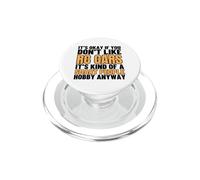 RC Car Racing Is For Smart People Funny Remote Control Cars PopSockets PopGrip for MagSafe
