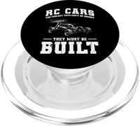 RC Car Racing The Coolest Toys Cant Be Bought PopSockets PopGrip for MagSafe