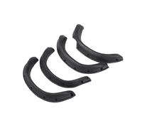RC Car Repair Kit Compatible With TAMIYA Bruiser For Hilux For Mojave 1/10 RC Crawler Car Body Shell Fender Flares Wheel Arch Protector Mud Flaps