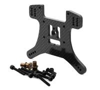 RC Car Repair Kit For Kyosho MP11 For TO-247-MP11 1/8 RC Car For Buggy Lightweight Graphite Front Rear Shock Tower Upgrade Repair Modify Parts
