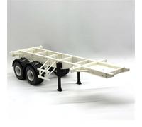 RC Car Repair Kit For Tamiya For SCANIA 770S For VOLVO For ACTROS 3363 For MAN 1/14 RC Car 20ft Container Chassis Frame Trailer Upgrade Parts