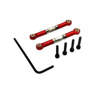 RC Car Repair Kit For UD GR M16 1/16 Rc Model Crawler Car Truck For Buggy Metal Adjustable Steering Rod OP Accessories Upgrade Parts