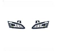 RC Car Repair Kit Front Face Spotlight Eye Light 2Pcs Plastic For Tamiya For SCANIA 770S 6X4 For 56368 8X4 56371 1/14 RC Car Upgrade Accessories
