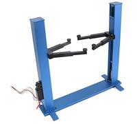 RC Car Repair Stand, RC Electric Lift to Prevent Deformation, Aluminum Alloy Universal Easy Assembly for 1/10 RC Vehicle (Blue)