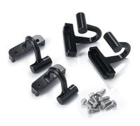 RC Car Replacement for Tamiya 1/14 for Volvo FH16 8X4 Metal Hinge Cargo Box RC Trailer Tow Truck Heavy Rescue Upgrade Parts