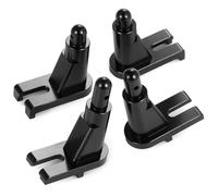 RC Car Replacement For Tamiya 58365 Midnight Pumpkin 1/12 Aluminum Alloy Body Mounts Fixed Bracket RC Model Truck Accessories