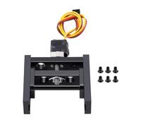 RC Car Replacement For Tamiya For Scania 770S 56371 1/14 Aluminum Alloy Axle Raise Set Lift The Remote Control Car Upgrade Parts