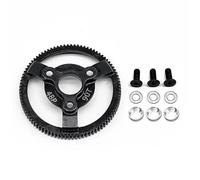 RC Car Replacement For Traxxas For Slash 2WD For VXL For Bandit For Rustler For Stampede Drag Hardened Steel Spur Gear 72T 76T 83T 86T 90T RC Car Part(90T)