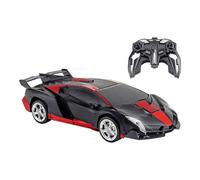 RC Car Robot, Transforming Vehicle Toy, Rotating Action Feature, Built-In Music Mode, Ideal for Interactive Playtime, Indoor Fun, Backyard Adventures, Great for Kids Girls Boys School Holidays