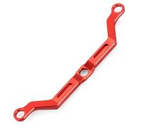 RC Car Rod Linkage Compatible With TRX4M For Bronco For Defender For K10 F150 1/18 RC Crawler Car Upgrade Parts Aluminum Alloy Steering Link Linkage