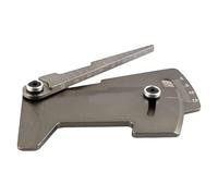 RC Car Ruler, Adjustable Measurement Tool, Precision Ruler For RC Models, Portable Measurement Too l,4.33x3.54x0.39 inches Accurate RC Ruler, Hobby Ruler Tool, Measurement Tool For Models, Easy-