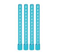 RC Car Shell Column, 4Pcs Aluminum Alloy RC Car Body Shell Post Holder for RC Car Replacement, Modification, and Maintenance for RC Car Enthusiasts