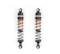 Rc Car Shock Absorber Compatible With Axial For Wraith For SCX10 D90 KYX For Racing 1/10 RC Crawler Car Upgrades Parts 2pcs 100mm Metal Shock Absorber
